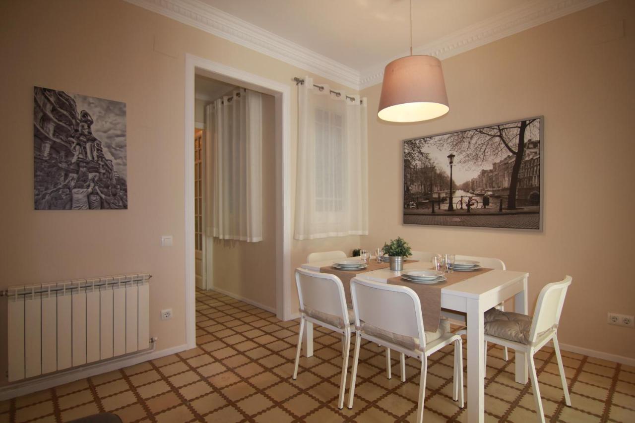 Apartamento Barcelona - Corcega Exterior foto