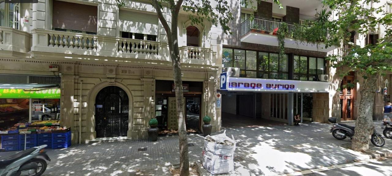 Apartamento Barcelona - Corcega Exterior foto