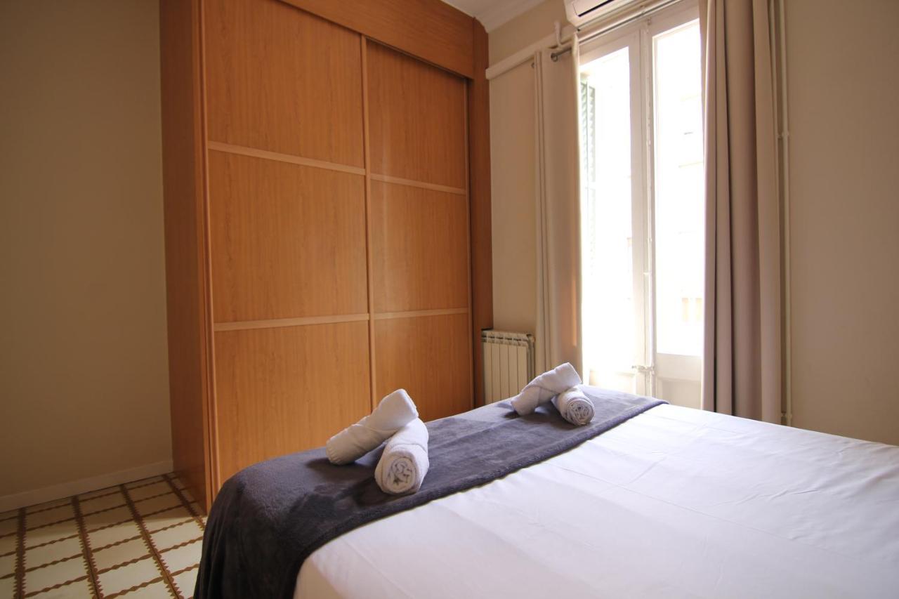 Apartamento Barcelona - Corcega Exterior foto
