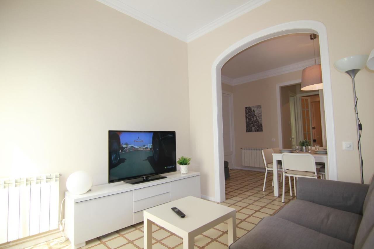Apartamento Barcelona - Corcega Exterior foto