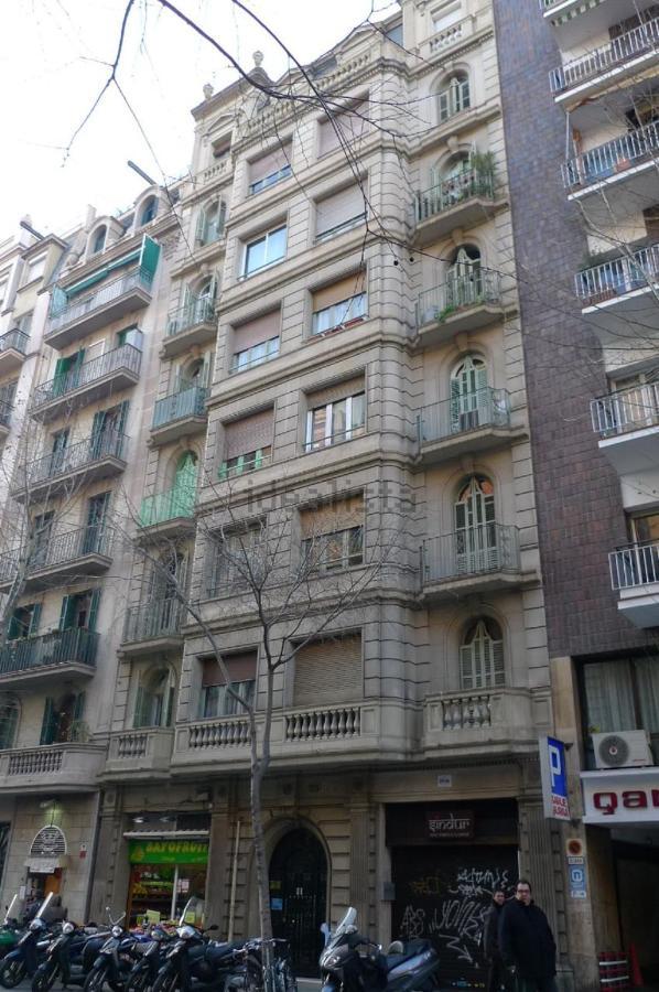Apartamento Barcelona - Corcega Exterior foto