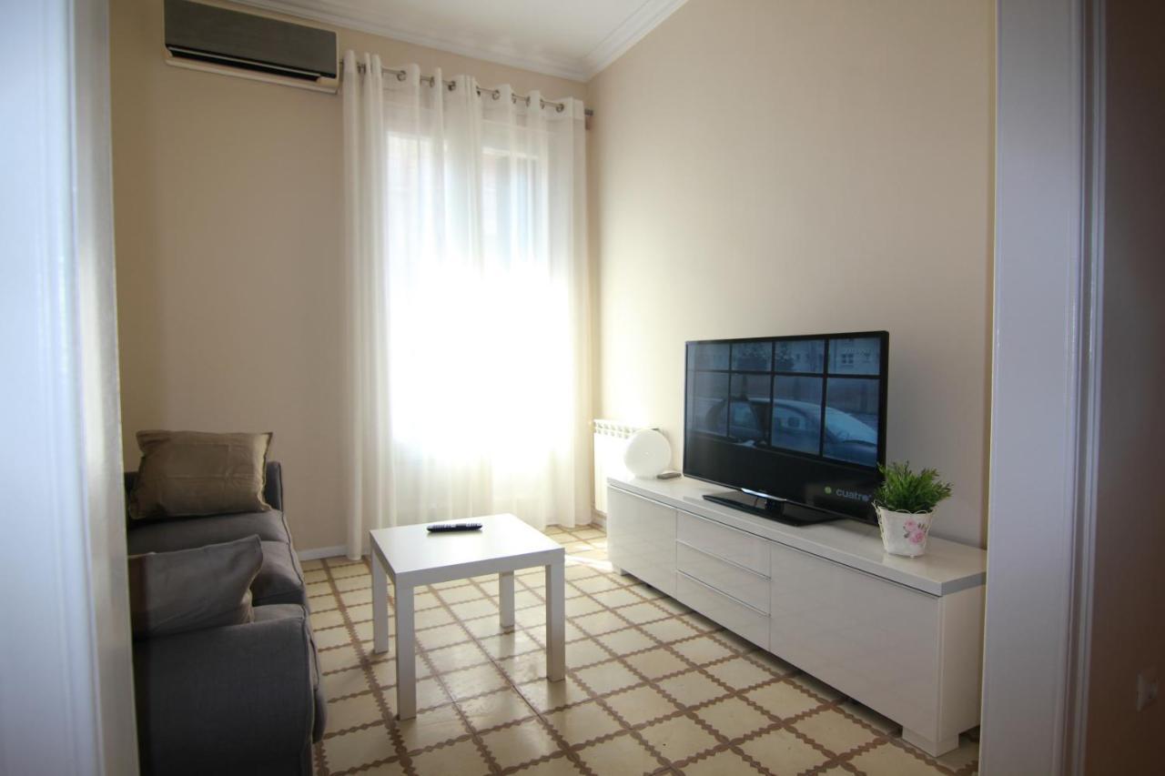 Apartamento Barcelona - Corcega Exterior foto