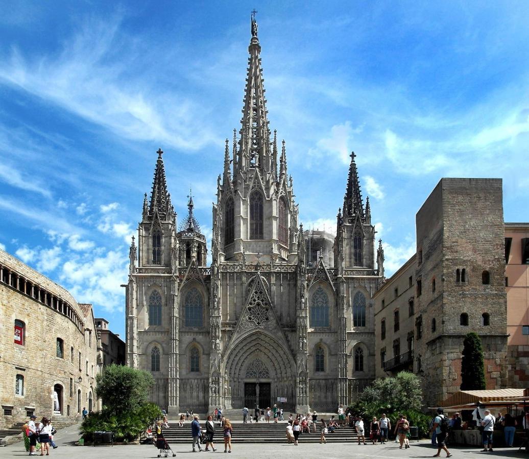 Apartamento Barcelona - Corcega Exterior foto