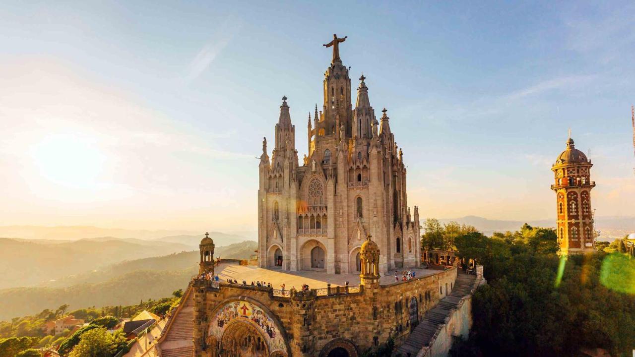 Apartamento Barcelona - Corcega Exterior foto