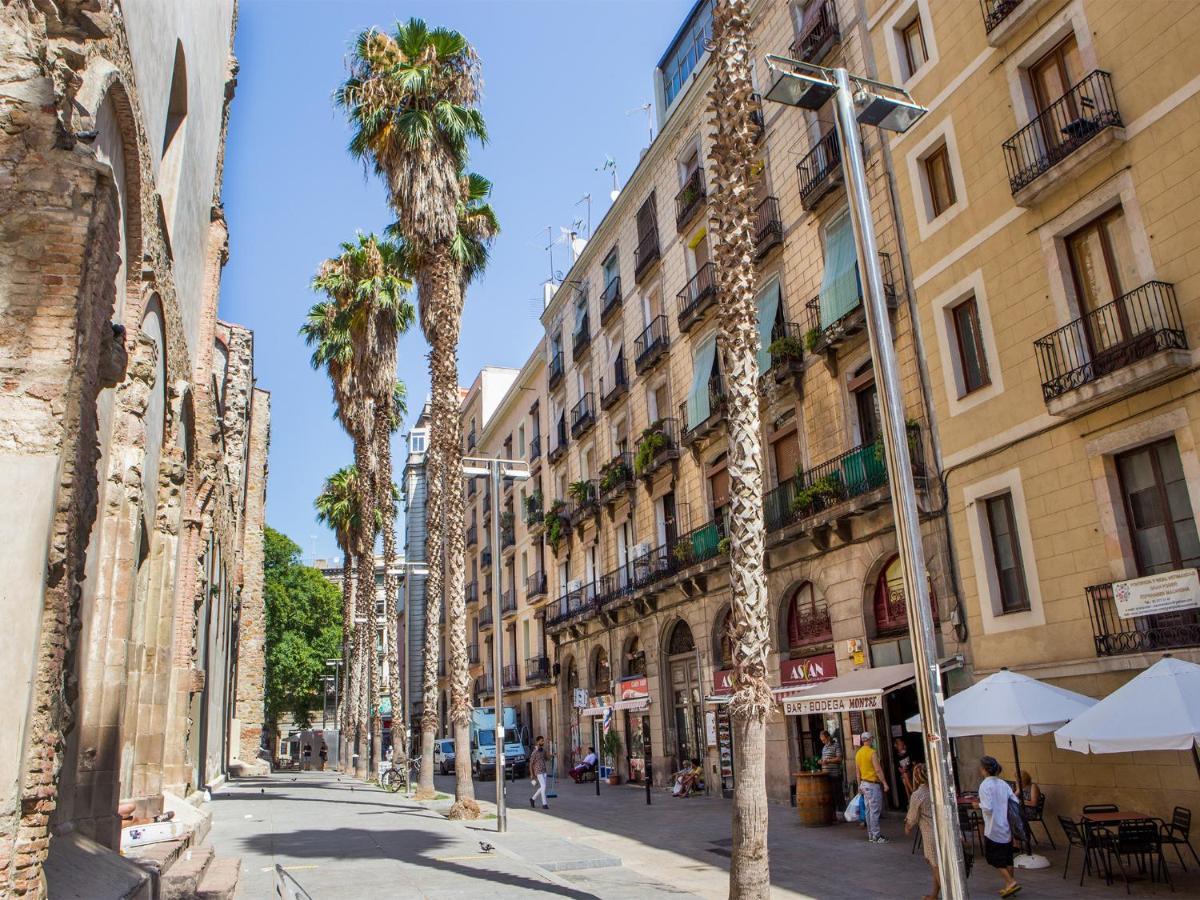 Apartamento Barcelona - Corcega Exterior foto