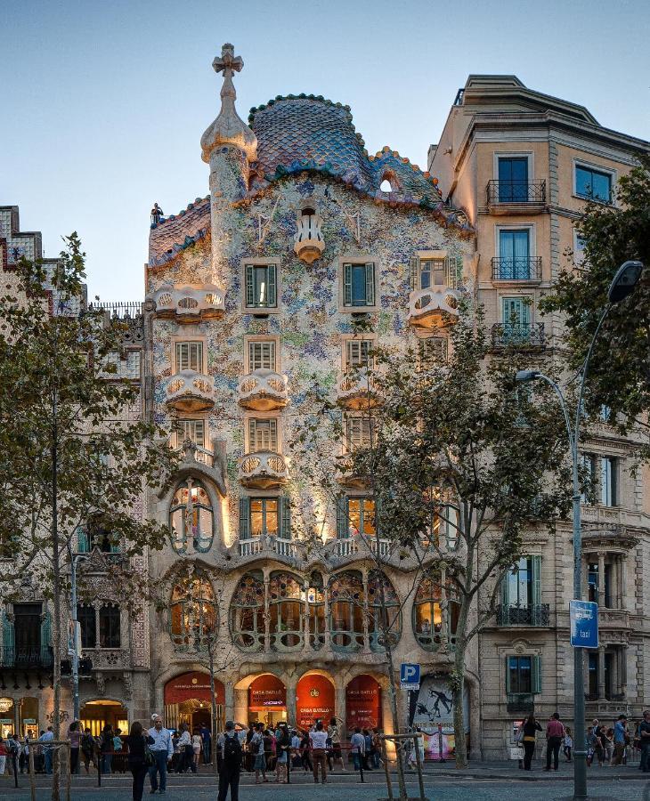 Apartamento Barcelona - Corcega Exterior foto