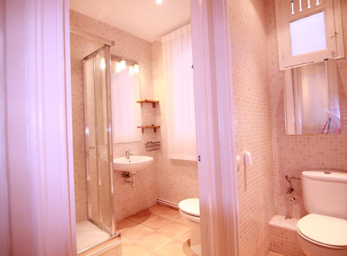 Apartamento Barcelona - Corcega Exterior foto