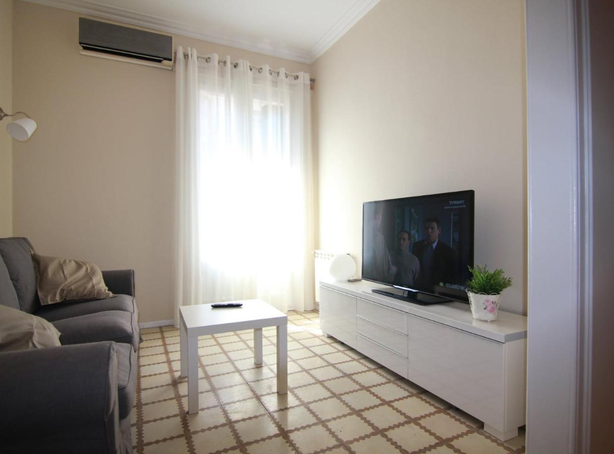 Apartamento Barcelona - Corcega Exterior foto