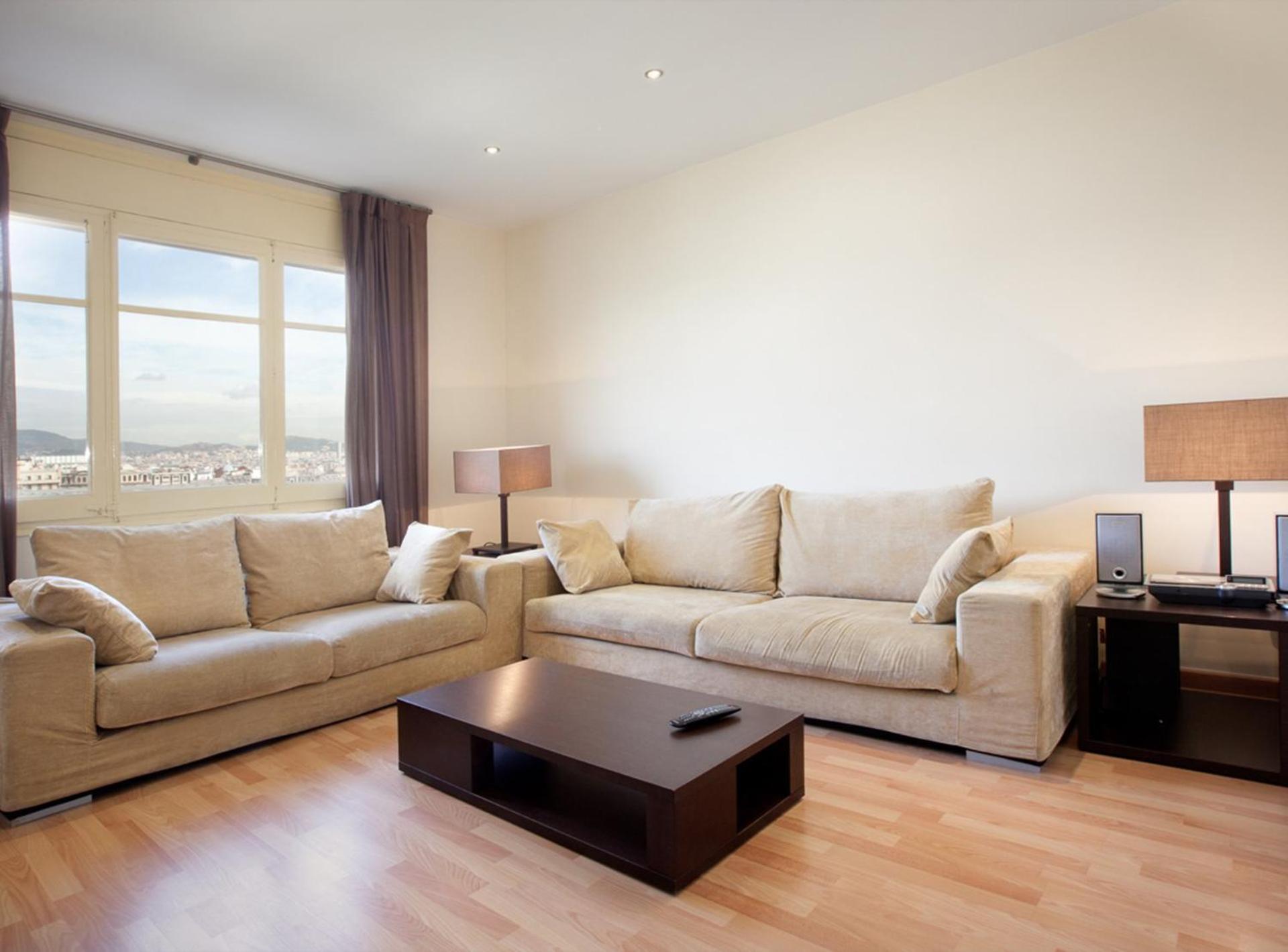 Apartamento Barcelona - Corcega Exterior foto