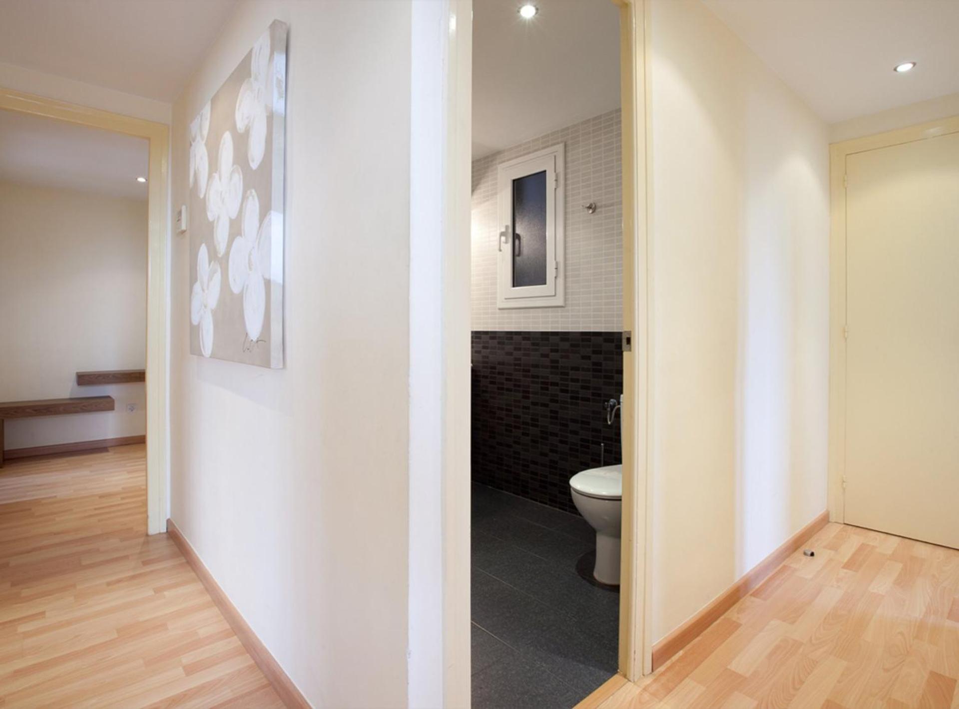 Apartamento Barcelona - Corcega Exterior foto