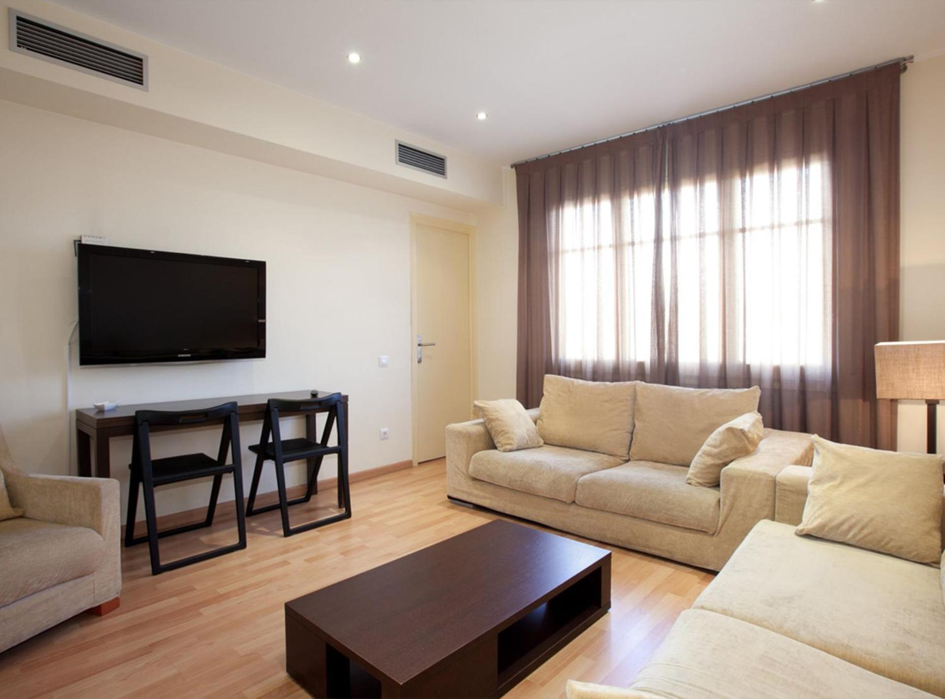 Apartamento Barcelona - Corcega Exterior foto