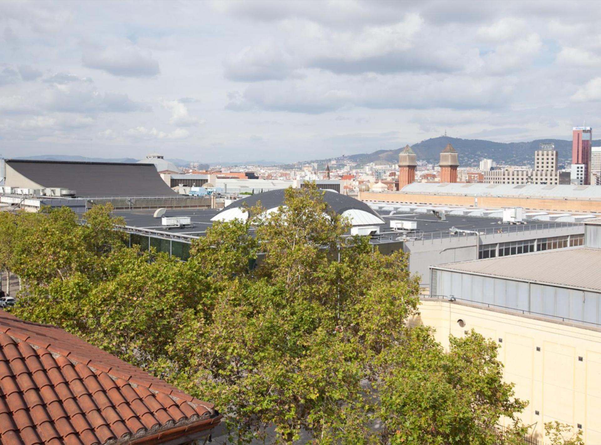 Apartamento Barcelona - Corcega Exterior foto