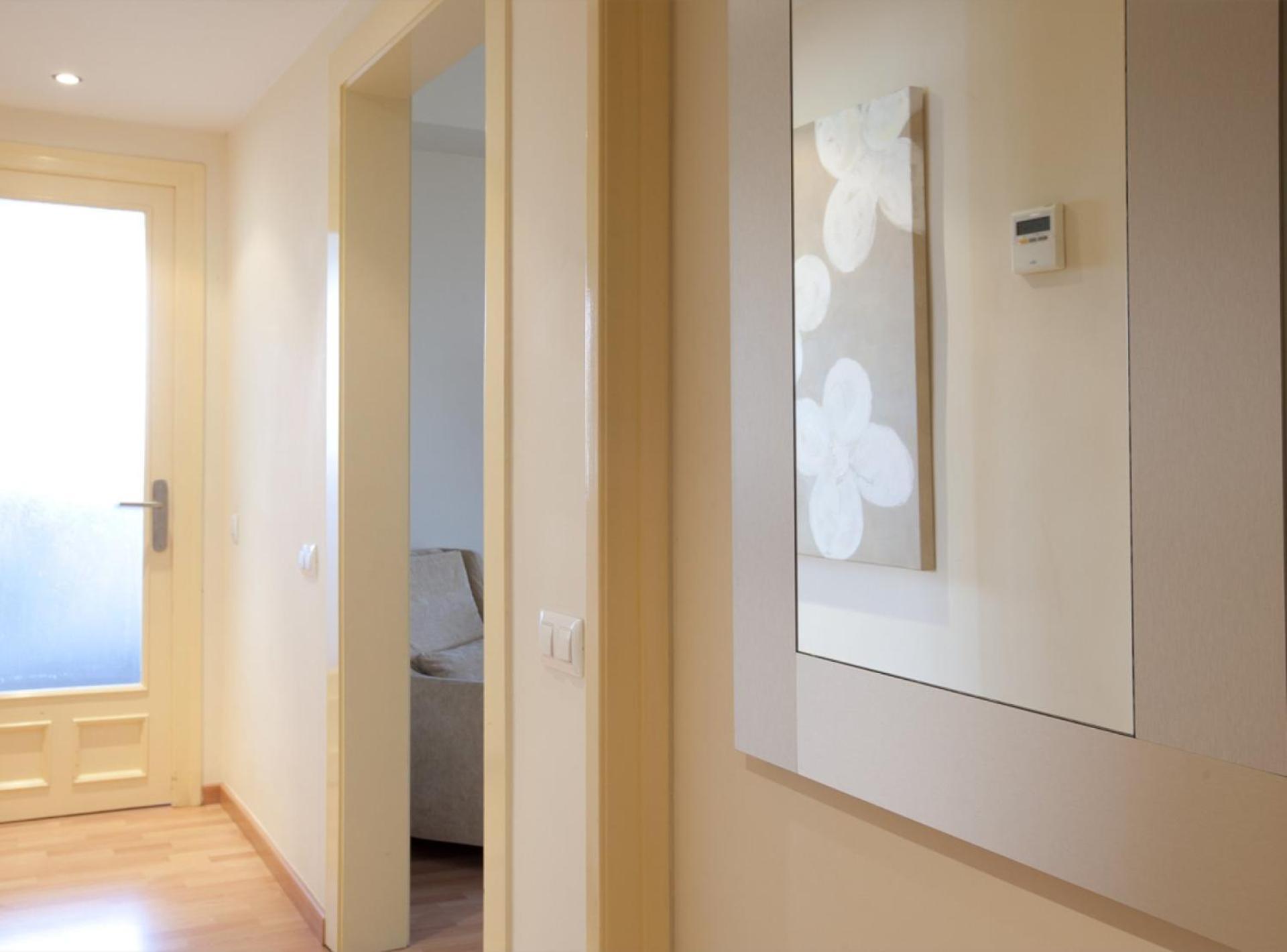 Apartamento Barcelona - Corcega Exterior foto