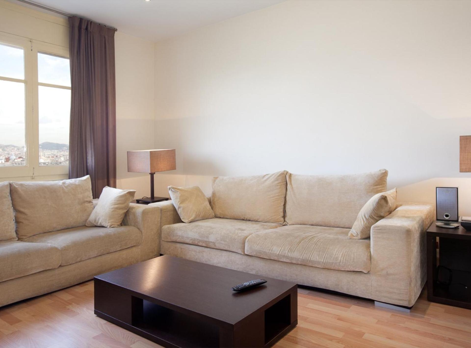 Apartamento Barcelona - Corcega Exterior foto