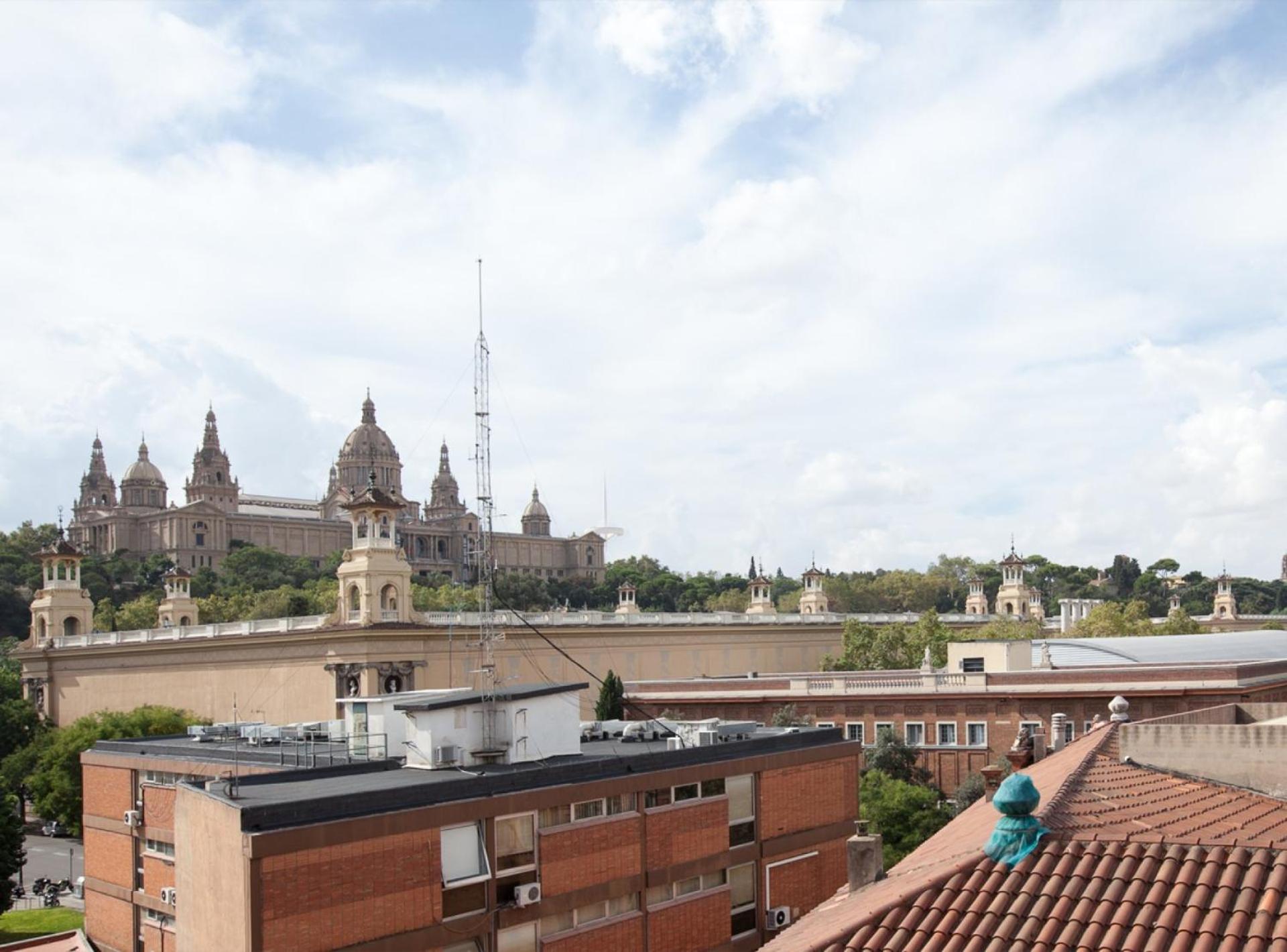 Apartamento Barcelona - Corcega Exterior foto